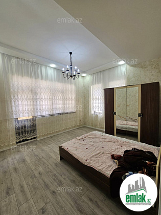Satılır 3 otaqlı yeni tikili 102 m² — Bakı 3 otaq 102.00 m²