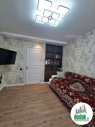 Satılır 2 otaqlı köhnə tikili 55 m² — Bakı 2 otaq 55.00 m²
