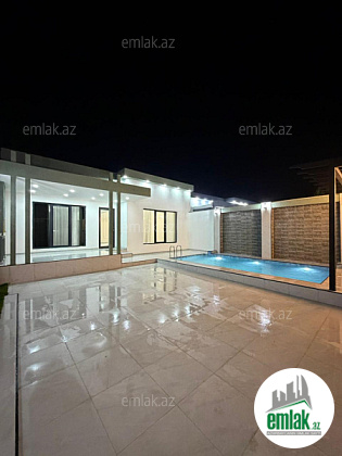 Satılır 4 otaqlı həyət evi 150 m² — Bakı 4 otaq 150.00 m²