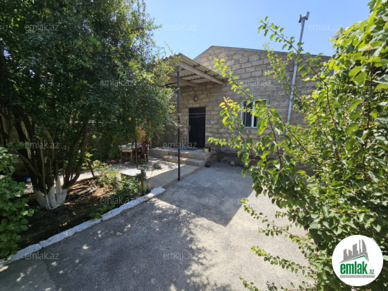 Satılır 3 otaqlı həyət evi 90 m² — Bakı 3 otaq 90.00 m²