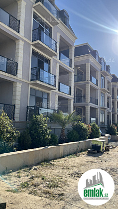 Satılır 5 otaqlı yeni tikili 194 m² — Bakı 5 otaq 194.00 m²