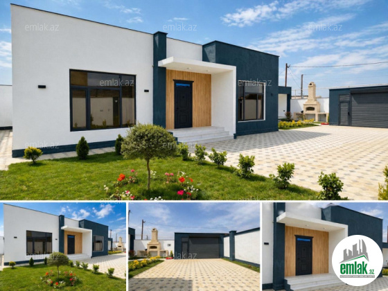 Satılır 4 otaqlı mənzil 137 m² — Bakı 4 otaq 137.00 m²