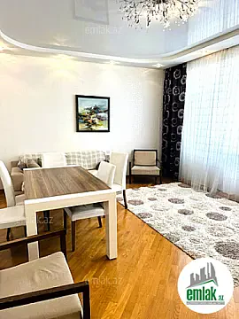 Satılır 4 otaqlı yeni tikili 138 m² — Bakı 4 otaq 138.00 m²