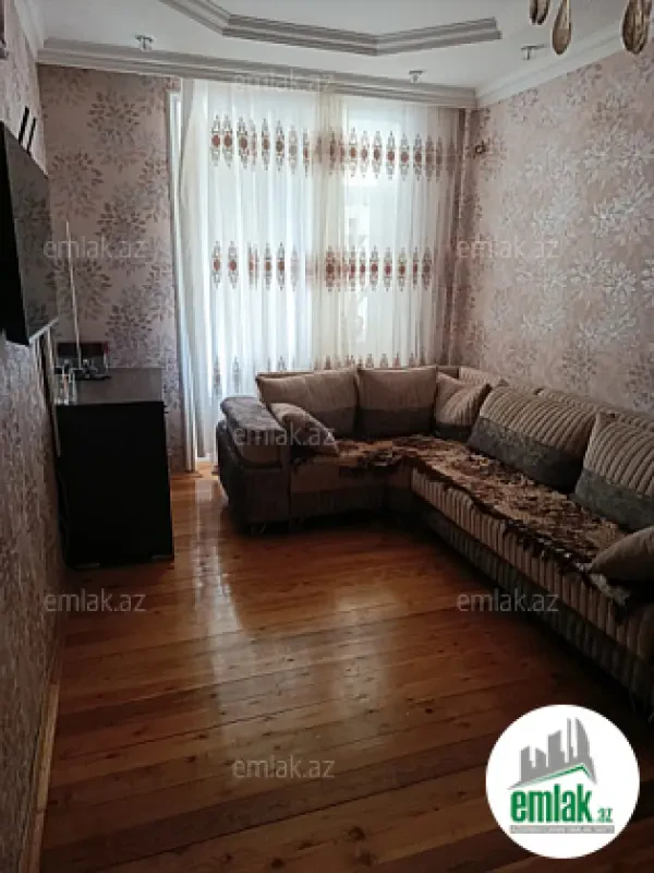 Satılır 2 otaqlı yeni tikili 51 m²