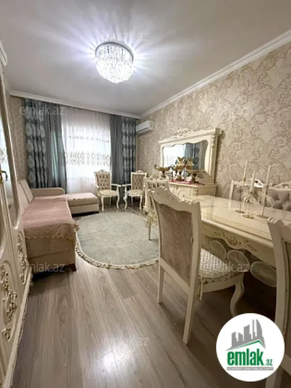 Satılır 2 otaqlı köhnə tikili 65 m²