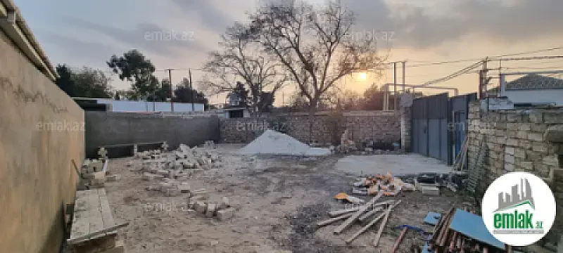 Satılır torpaq sahəsi 2 m² — Bakı 2.00 m²