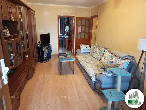 Satılır 2 otaqlı köhnə tikili 55 m² — Bakı 2 otaq 55.00 m²