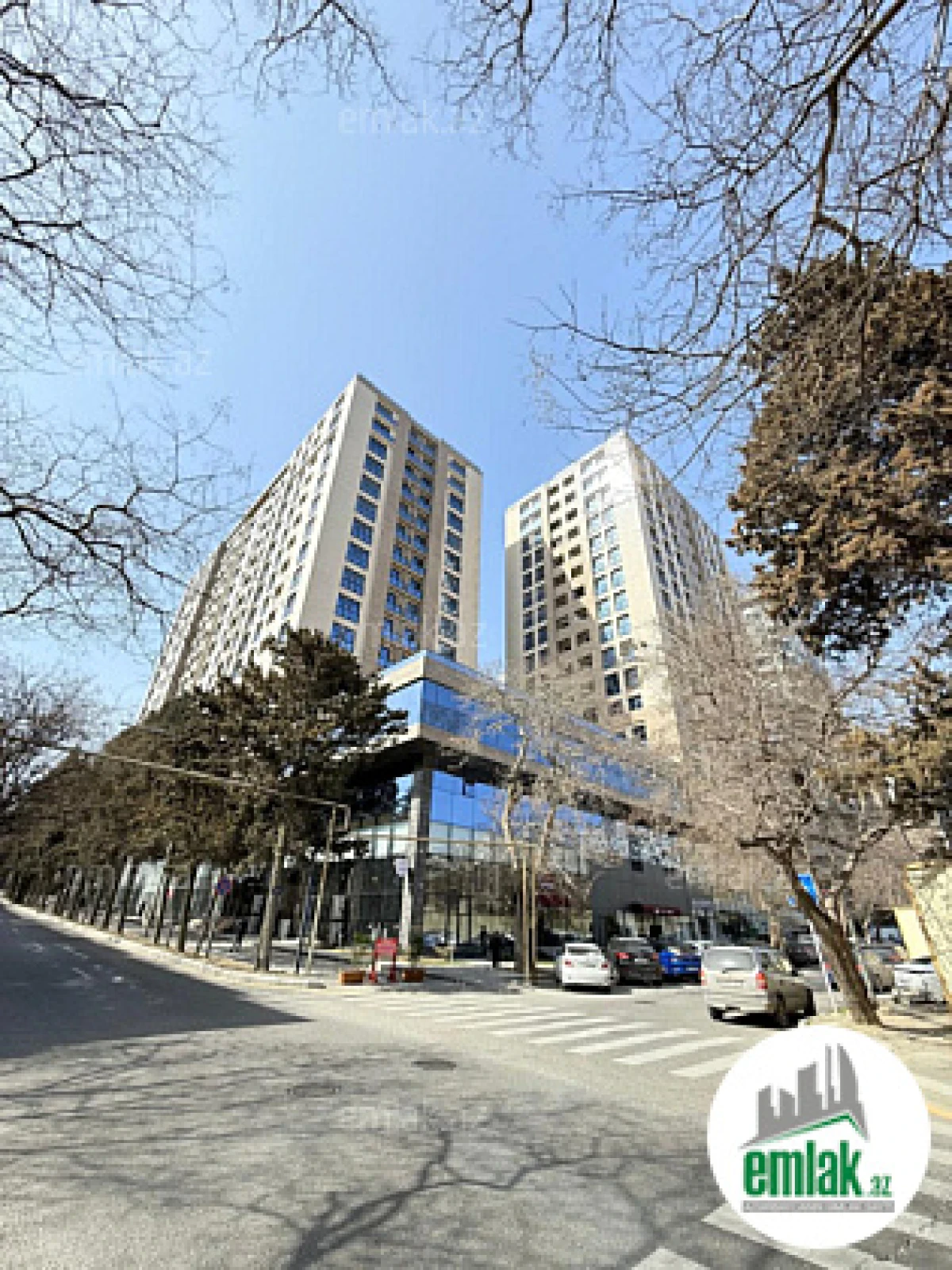 Satılır 2 otaqlı yeni tikili 95 m²