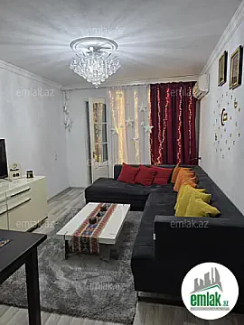 Satılır 2 otaqlı köhnə tikili 55 m² — Bakı 2 otaq 55.00 m²