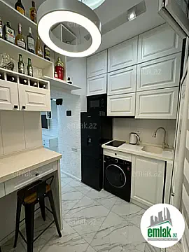 Satılır 1 otaqlı köhnə tikili 25 m² — Bakı 1 otaq 25.00 m²