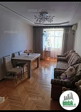 Satılır 3 otaqlı köhnə tikili 85 m² — Bakı 3 otaq 85.00 m²