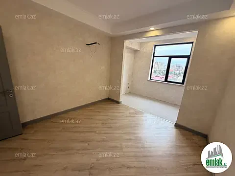 Satılır 1 otaqlı yeni tikili 51 m² — Bakı 1 otaq 51.00 m²