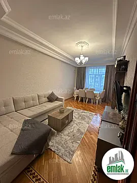 Satılır 2 otaqlı yeni tikili 82 m² — Bakı 2 otaq 82.00 m²
