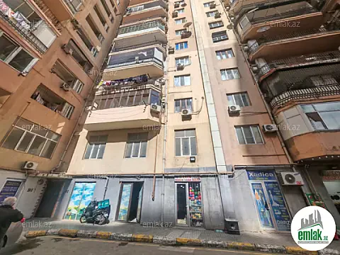 Satılır 1 otaqlı obyekt 233.8 m² — Bakı 1 otaq 233.80 m²