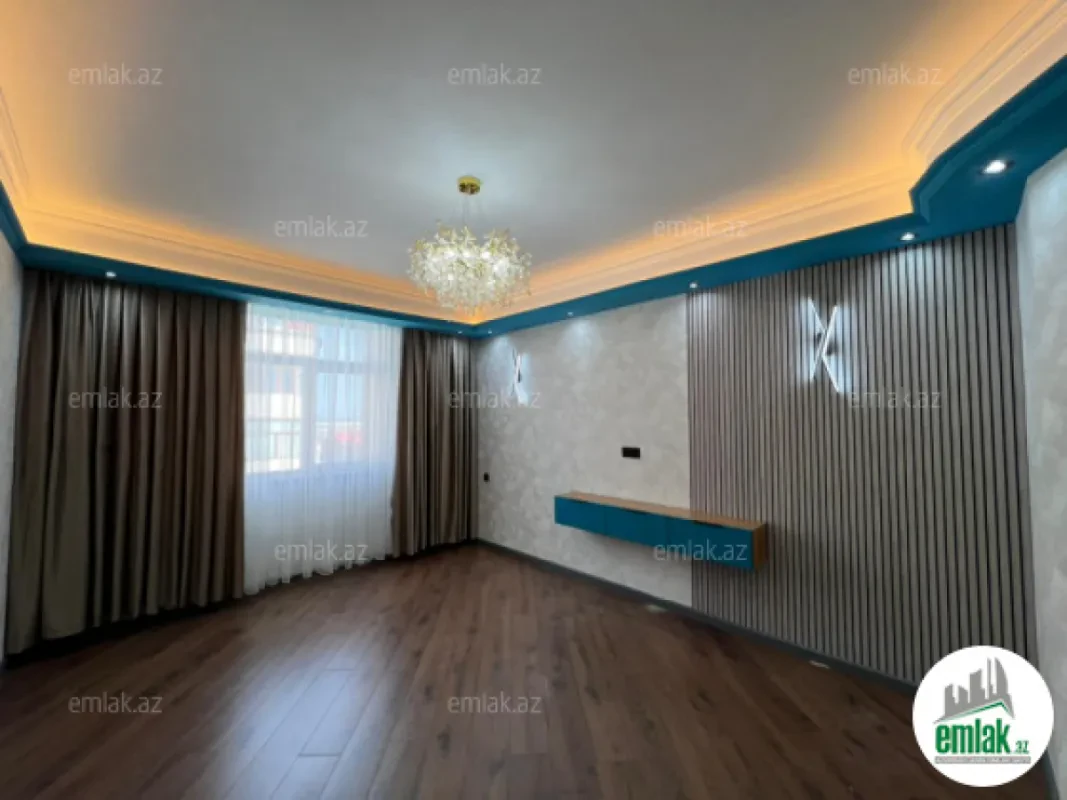 Satılır 3 otaqlı yeni tikili 92 m²