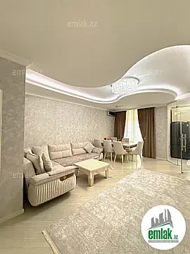 Satılır 3 otaqlı yeni tikili 100 m² — Bakı 3 otaq 100.00 m²