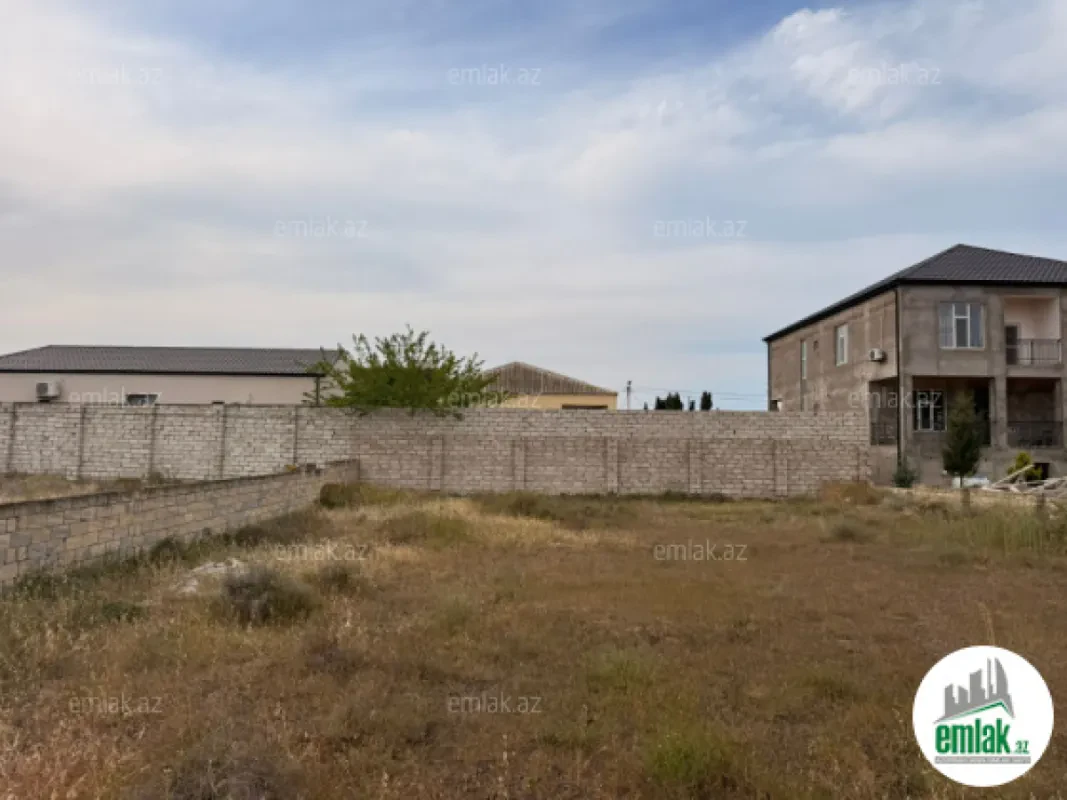 Satılır torpaq sahəsi 6 m²