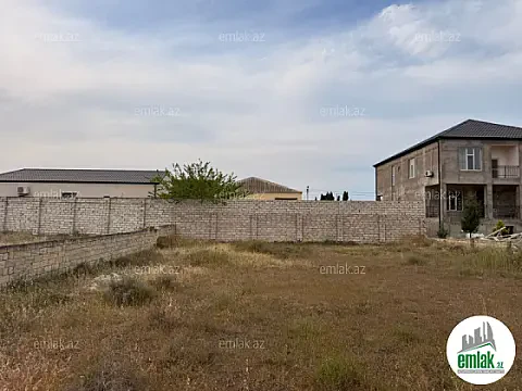 Satılır torpaq sahəsi 6 m² — Bakı 6.00 m²