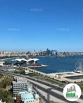 Satılır 4 otaqlı yeni tikili 303 m² — Bakı 4 otaq 303.00 m²