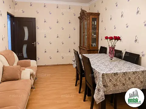 Satılır 3 otaqlı köhnə tikili 88 m² — Bakı 3 otaq 88.00 m²