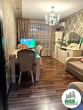 Satılır 2 otaqlı köhnə tikili 55 m² — Bakı 2 otaq 55.00 m²