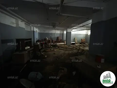 Satılır 1 otaqlı obyekt 228.7 m² — Bakı 1 otaq 228.70 m²