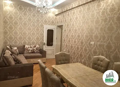Satılır 2 otaqlı yeni tikili 92 m² — Bakı 2 otaq 92.00 m²