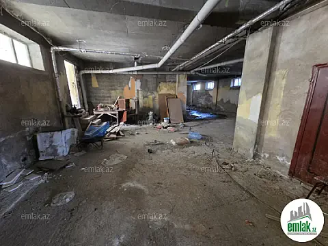 Satılır 1 otaqlı obyekt 228.7 m² — Bakı 1 otaq 228.70 m²