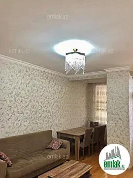 Satılır 3 otaqlı yeni tikili 106 m² — Bakı 3 otaq 106.00 m²