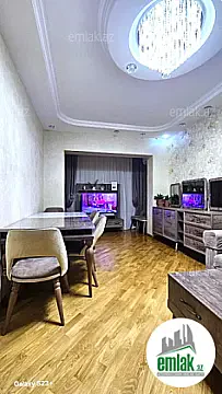 Satılır 3 otaqlı köhnə tikili 90 m² — Bakı 3 otaq 90.00 m²