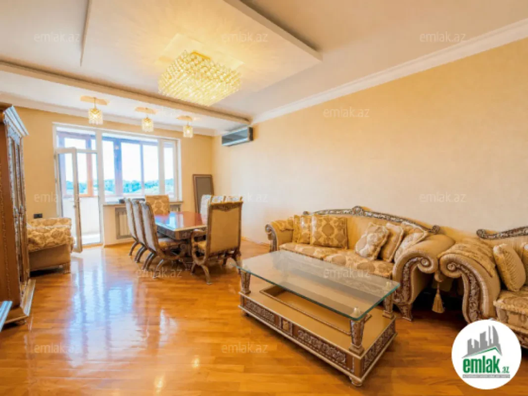Satılır 3 otaqlı yeni tikili 145 m²