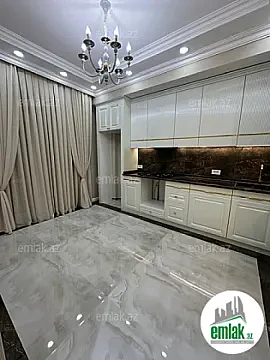 Satılır 3 otaqlı yeni tikili 95 m² — Bakı 3 otaq 95.00 m²