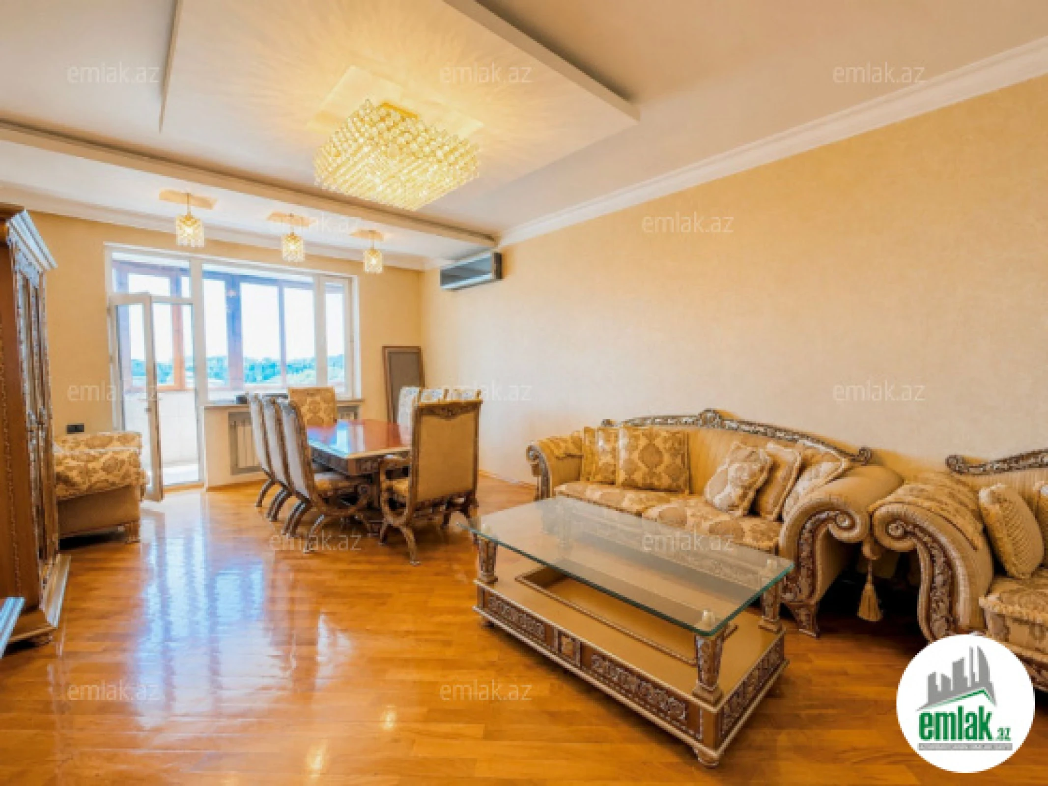 Satılır 3 otaqlı yeni tikili 145 m²