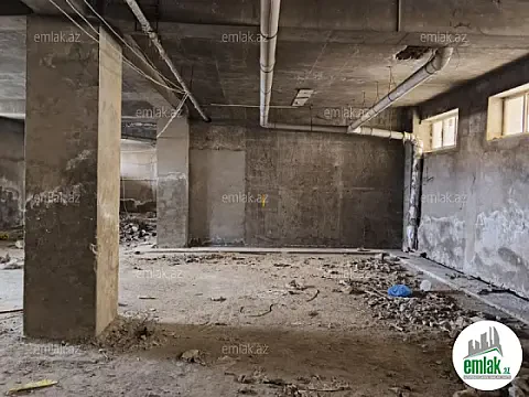 Satılır 1 otaqlı obyekt 228.7 m² — Bakı 1 otaq 228.70 m²
