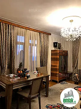 Satılır 3 otaqlı köhnə tikili 80 m² — Bakı 3 otaq 80.00 m²
