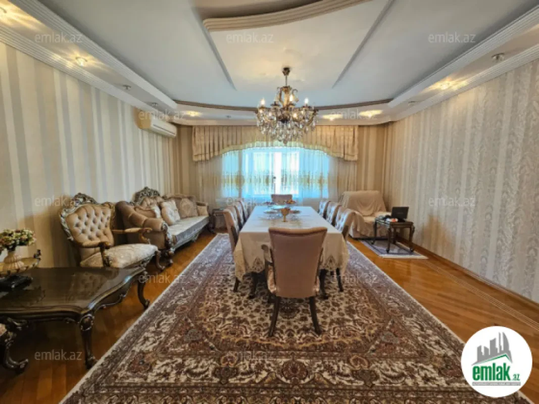 Satılır 3 otaqlı yeni tikili 140 m²