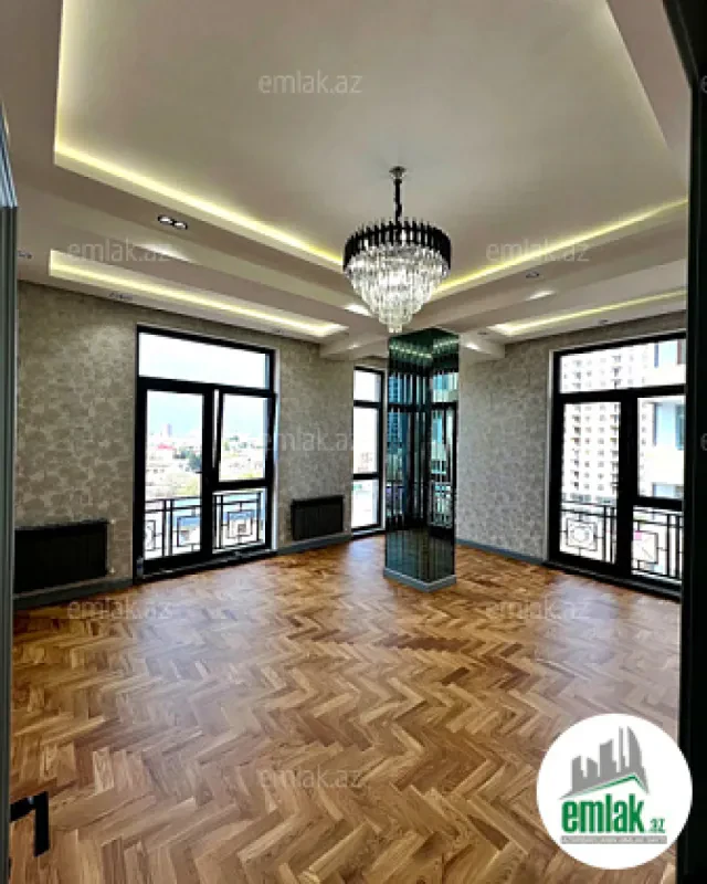 Satılır 3 otaqlı yeni tikili 115 m²