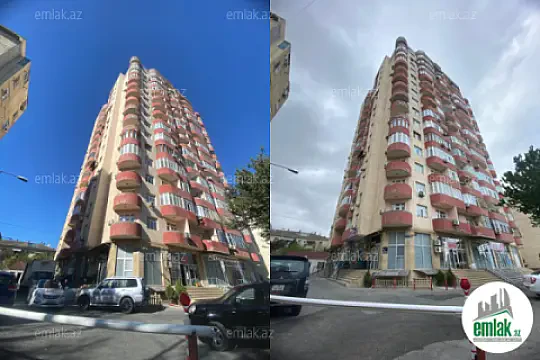 Satılır 2 otaqlı yeni tikili 33 m² — Bakı 2 otaq 33.00 m²
