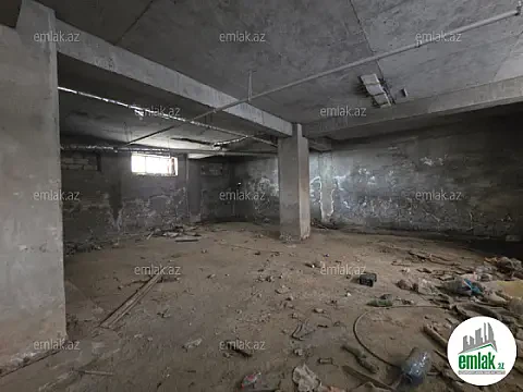 Satılır 1 otaqlı obyekt 228.7 m² — Bakı 1 otaq 228.70 m²