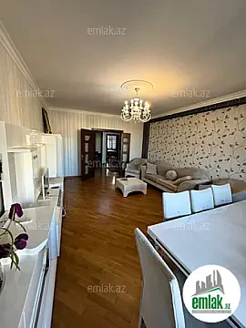Satılır 4 otaqlı yeni tikili 180 m² — Bakı 4 otaq 180.00 m²