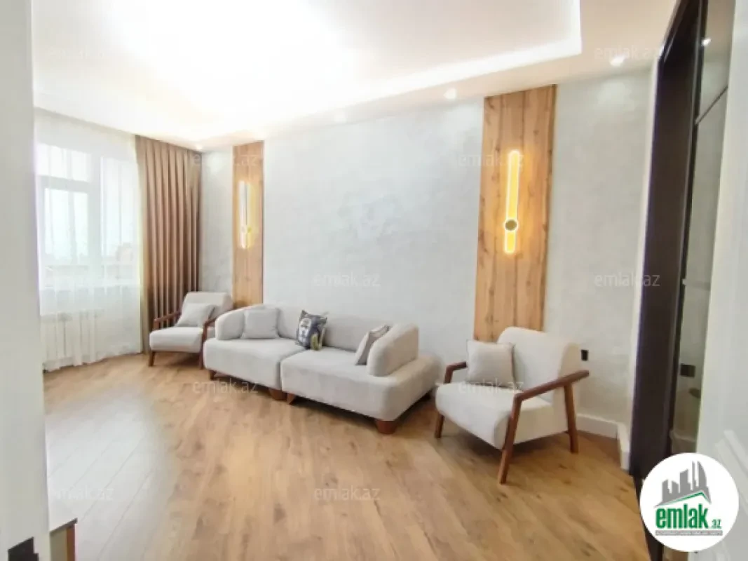 Satılır 3 otaqlı yeni tikili 80 m²