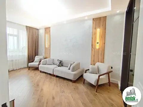 Satılır 3 otaqlı yeni tikili 80 m² — Bakı 3 otaq 80.00 m²