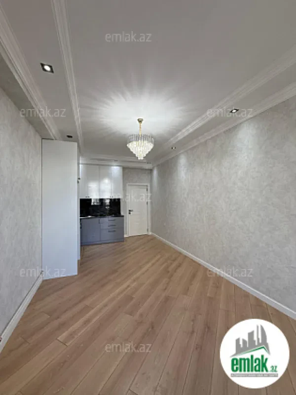 Satılır 2 otaqlı yeni tikili 65 m²