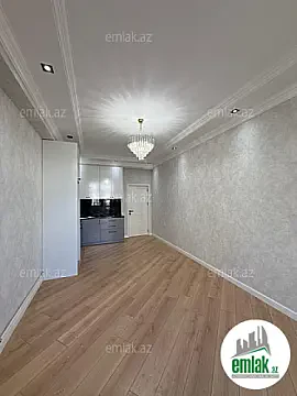 Satılır 2 otaqlı yeni tikili 65 m² — Bakı 2 otaq 65.00 m²