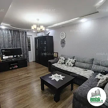 Satılır 3 otaqlı köhnə tikili 70 m² — Bakı 3 otaq 70.00 m²