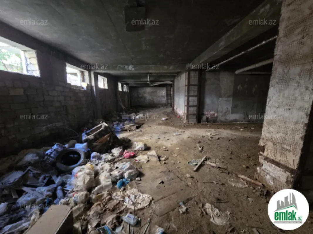 Satılır 1 otaqlı obyekt 228.7 m²