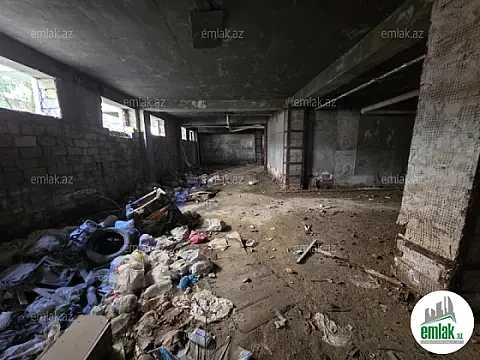 Satılır 1 otaqlı obyekt 228.7 m² — Bakı 1 otaq 228.70 m²