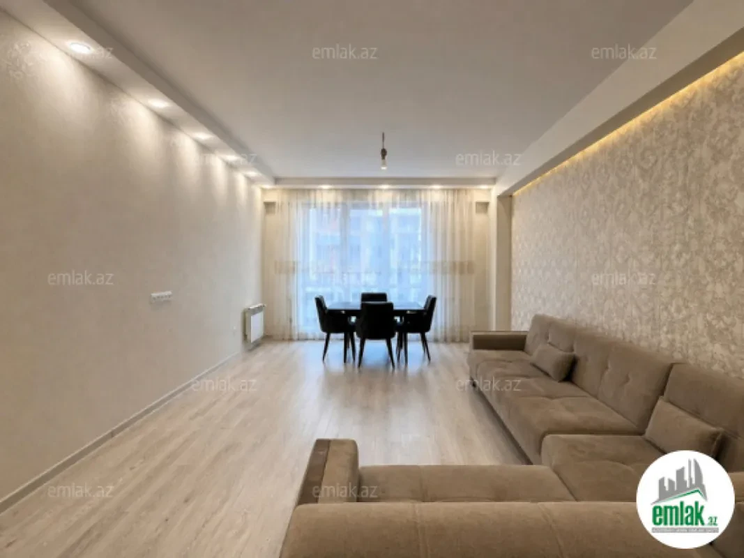 Satılır 2 otaqlı yeni tikili 52 m²