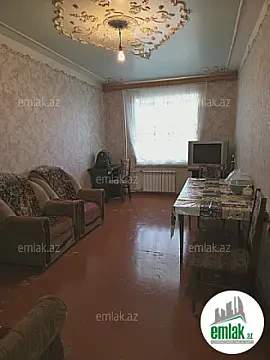 Satılır 2 otaqlı köhnə tikili 60 m² — Bakı 2 otaq 60.00 m²