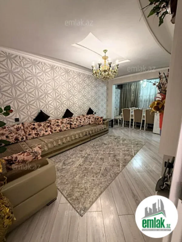 Satılır 3 otaqlı köhnə tikili 78 m²